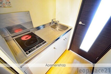 レオネクストｓｋｙ　ｂｌｕｅ[1K/22.61m2]のキッチン2