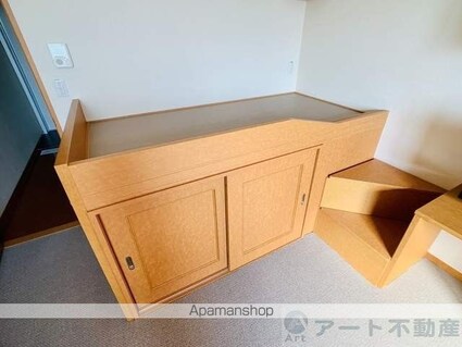 レオパレスサンタローザ[1K/23.18m2]の内装2