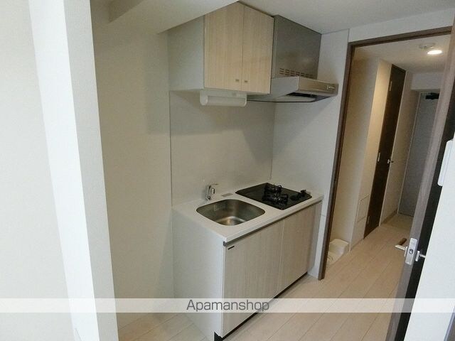 オーキッドレジデンス住吉[1DK/25.53m2]のキッチン