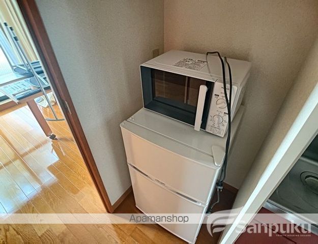 レオパレスラ プランタンの内装写真