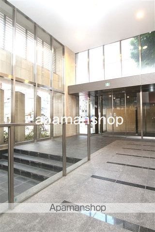 ユーレジデンス淀屋橋の玄関写真