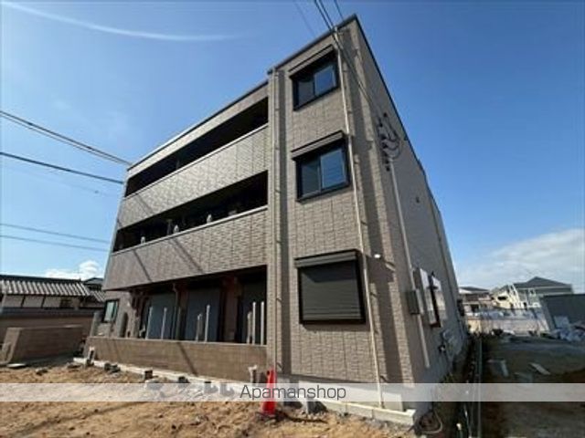 メゾン ド ルクスの外観写真