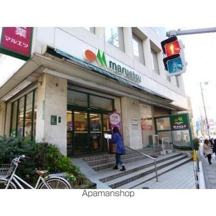 東京都世田谷区上馬１丁目[1R/13.6m2]の周辺2