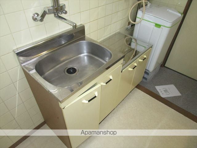 トミーハイツの内装写真