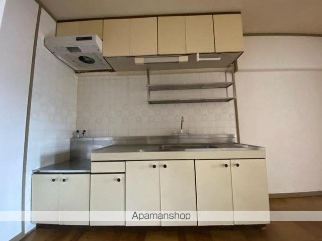 東讃ハイツの内装写真