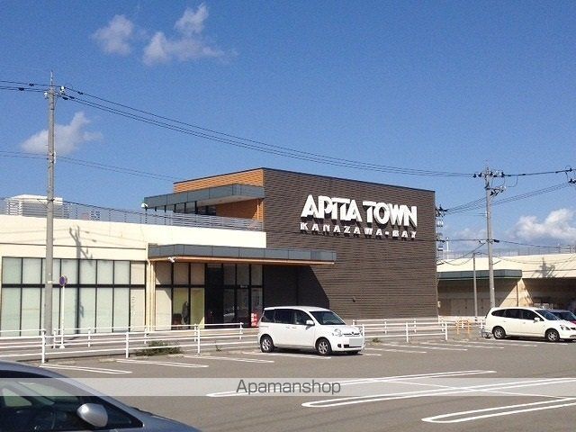 ビバーチェの周辺写真