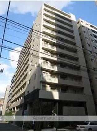 日本橋ファーストレジデンス[1K/27.4m2]の外観1