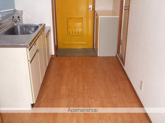 第一ビューハイツ兄山の内装写真