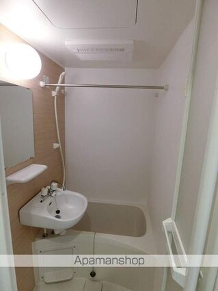 東京都渋谷区富ヶ谷２丁目[1K/18.49m2]のバス