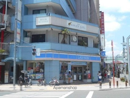東京都杉並区高円寺南４丁目[1R/15m2]の周辺7