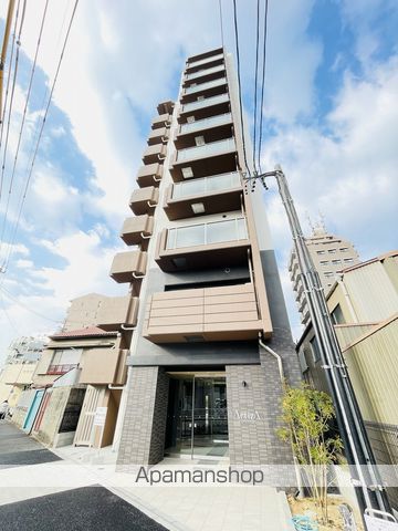 ArtizA金山の外観写真