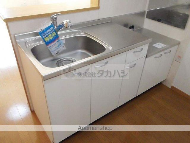 レジデンス手城の内装写真