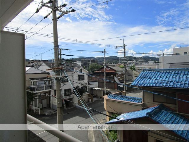 コーポ上野の外観写真