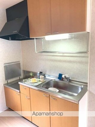 清峯荘[2LDK/53.99m2]のキッチン