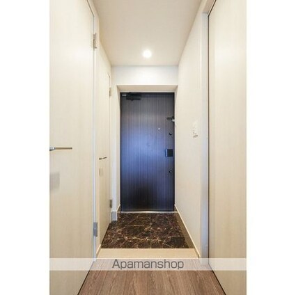 コンフォリア戸越公園[1LDK/30.24m2]の玄関