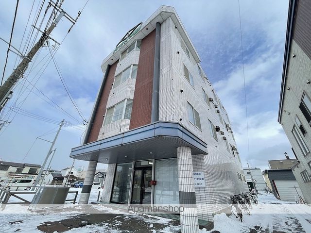 ダイワハイツ亀田の外観写真