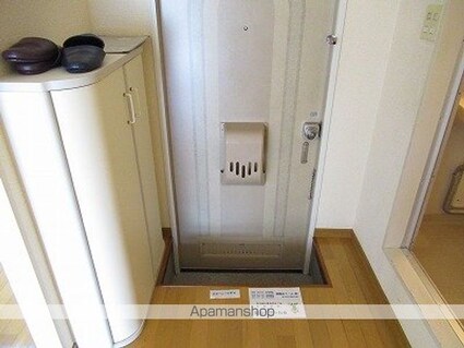 ラ・コリン・ベルデ[2DK/35m2]の玄関