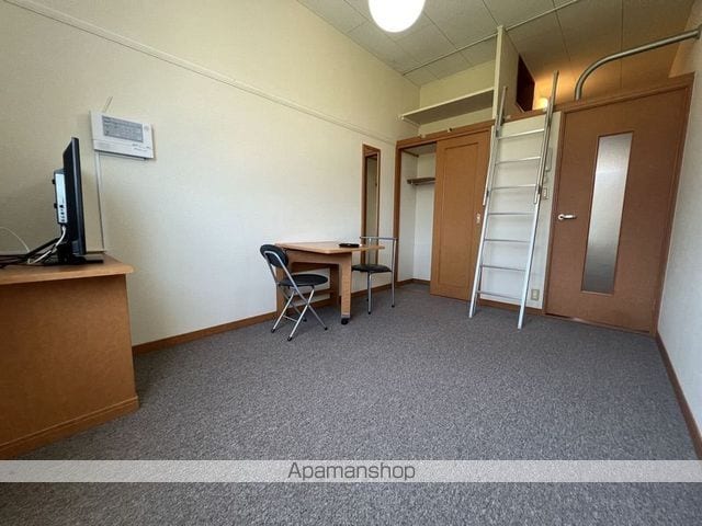 レオパレスサンシャインIIの内装写真