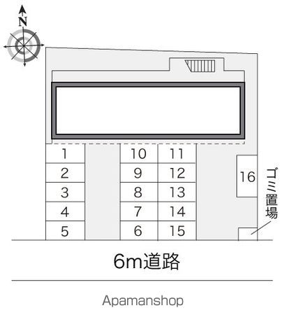 レオパレス若草のその他写真