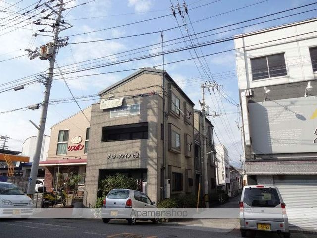 ヴィラファイン七里の外観写真