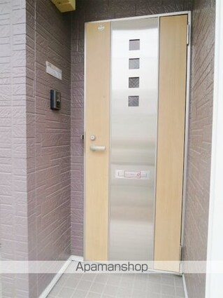 ヴァンクレーヴＡ[1LDK/41.98m2]のエントランス4