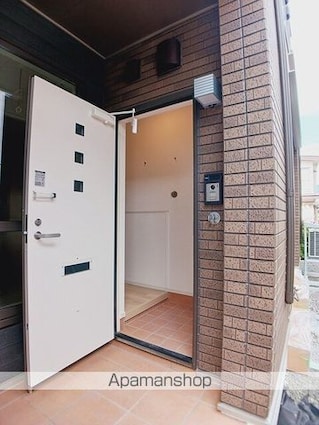 サン　メゾン[1LDK/41.15m2]の玄関