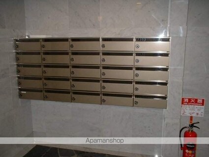 東京都中野区東中野３丁目[1K/20.82m2]の共用部3