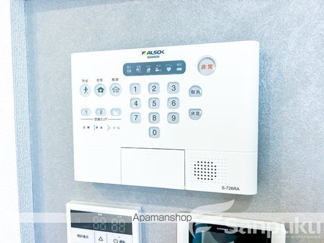 カトレアVIの内装写真