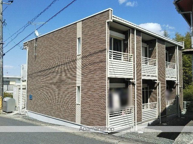 レオネクストシェーンブルンの外観写真