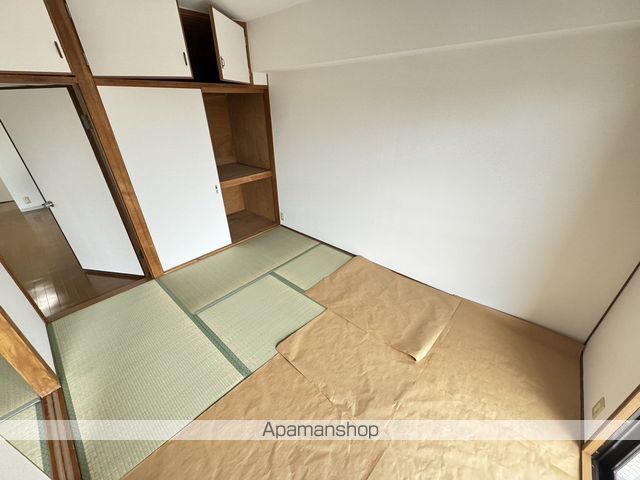 辻川ビルの内装写真