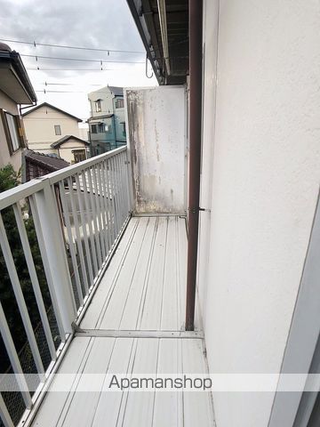 メゾンワタナベBの内装写真