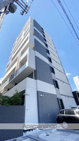 レジデンス柳町の外観写真