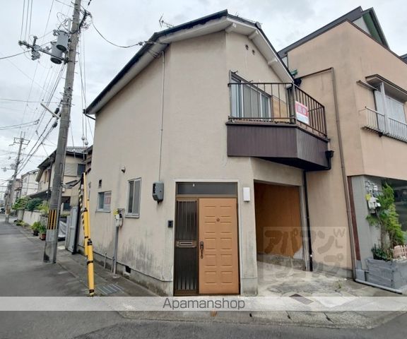 太秦森ヶ前町貸家