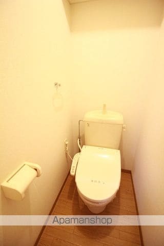 ダンディライオン西市A棟の内装写真