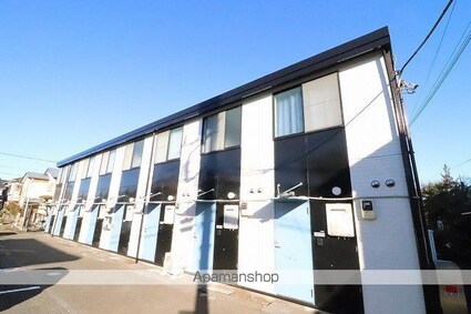 レオパレス大南[2DK/49.68m2]の外観1