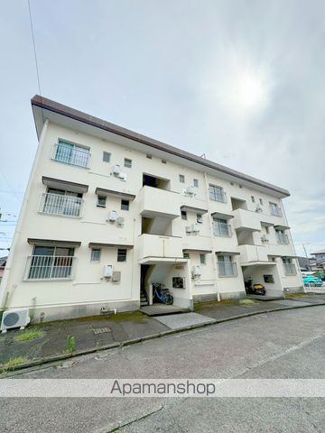 ジョイスIIIの外観写真