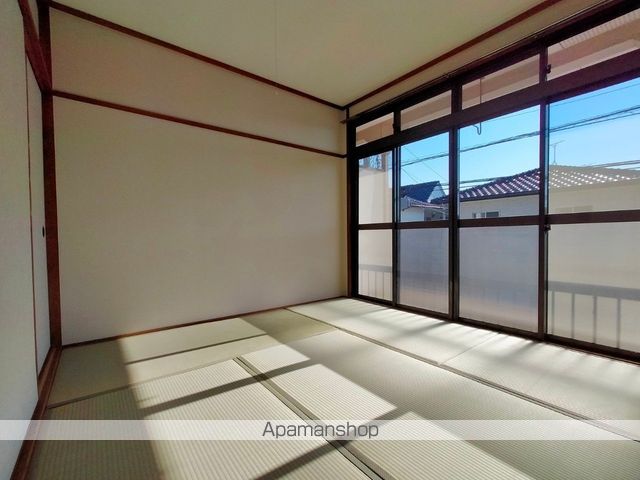 山下アパート1号棟の内装写真