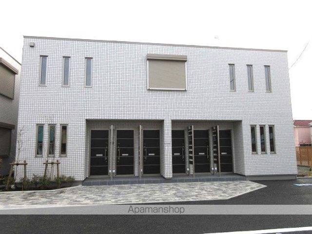 アンプリュム鵠沼海岸の外観写真