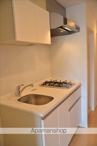 プラウドフラット小石川の内装写真