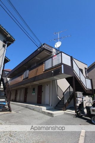 メゾン刀根山の外観写真