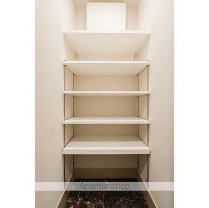 コンフォリア戸越公園[1LDK/32.34m2]の内装