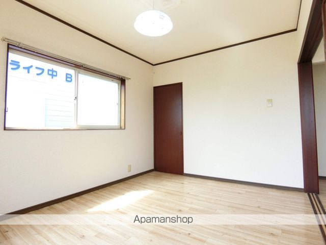 サンライフ中Aの内装写真