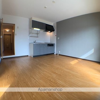 ＳＫマンション２１[2DK/51.03m2]のリビング・居間