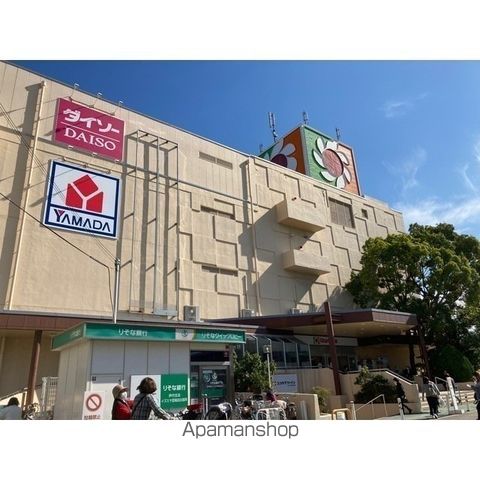 アンプルールフェールエタンセルマン昆陽の周辺写真