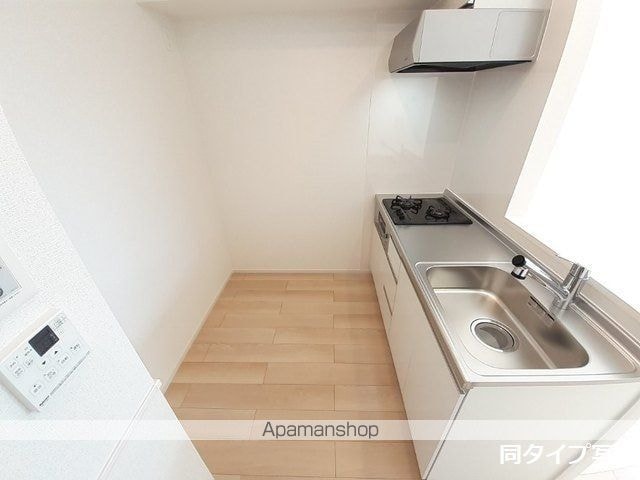 マハロＡ[1LDK/50.52m2]のキッチン