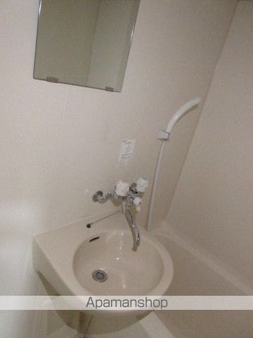 パールハイツの内装写真