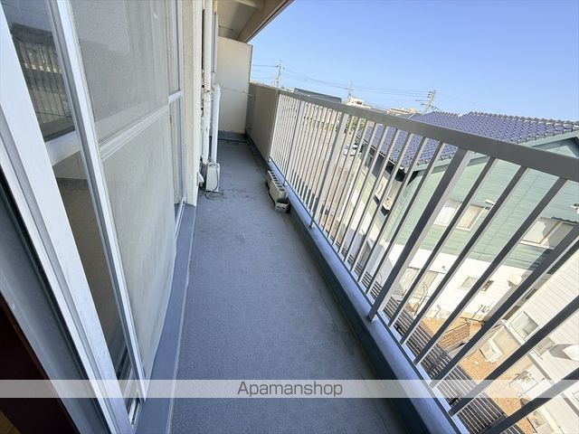 茜屋マンションの内装写真