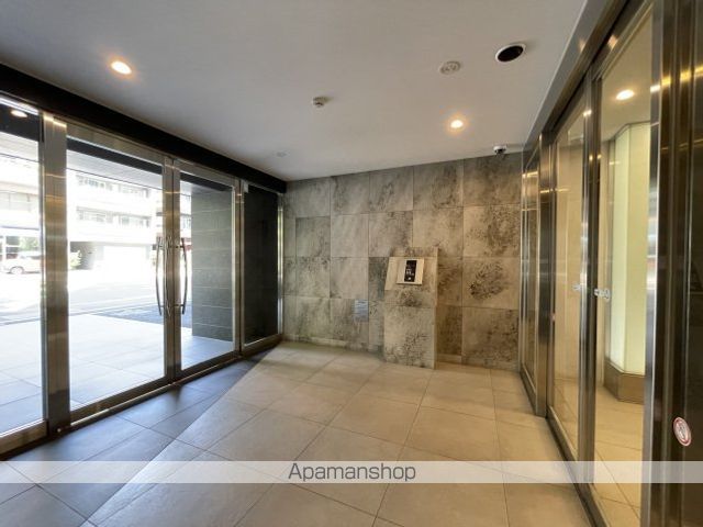 SKYCOURT DーIBERTE ASAKUSAの玄関写真
