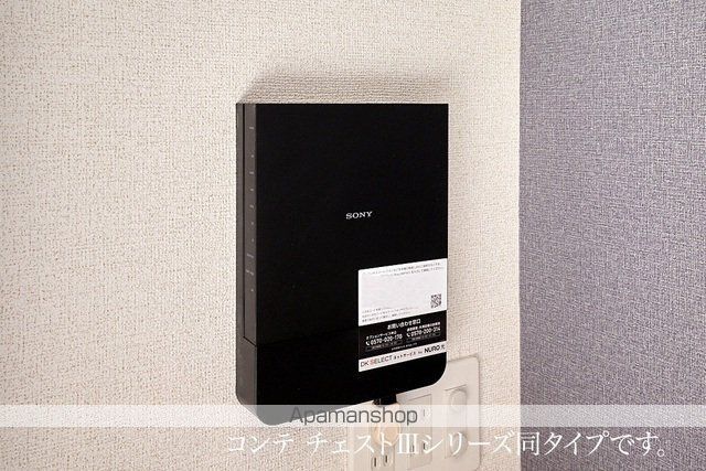 アクテュエル・Yの内装写真