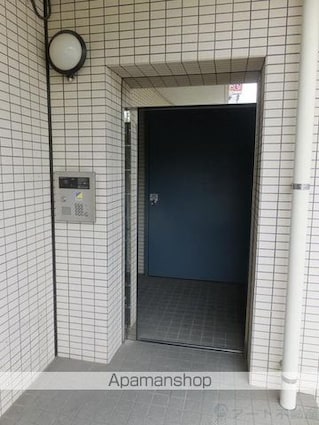 ペ・パサージュ平和[1R/24.61m2]のエントランス1